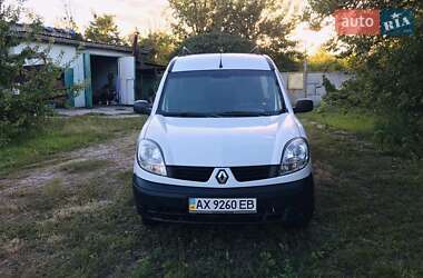 Минивэн Renault Kangoo 2007 в 