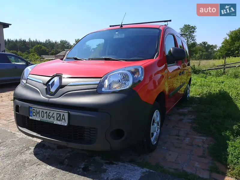 Renault Kangoo