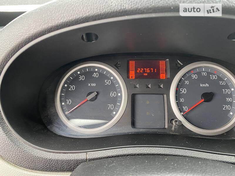 Минивэн Renault Kangoo 2007 в Киеве фото 14 Минивэн Renault Kangoo 2007 в Киеве