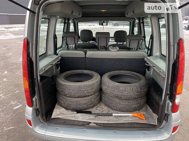 Минивэн Renault Kangoo 2007 в Киеве фото 20 Минивэн Renault Kangoo 2007 в Киеве