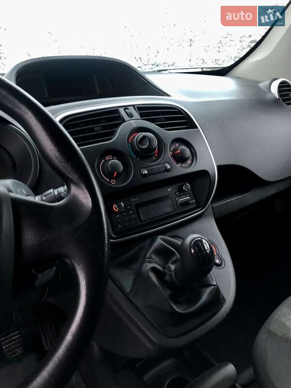 Мінівен Renault Kangoo 2014 в Володимирці фото 10 Мінівен Renault Kangoo 2014 в Володимирці