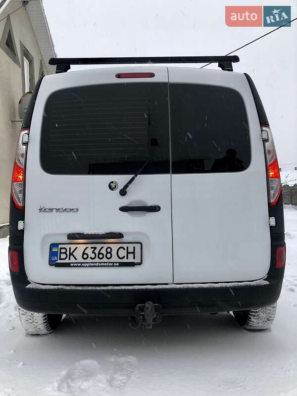Мінівен Renault Kangoo 2014 в Володимирці фото 18 Мінівен Renault Kangoo 2014 в Володимирці