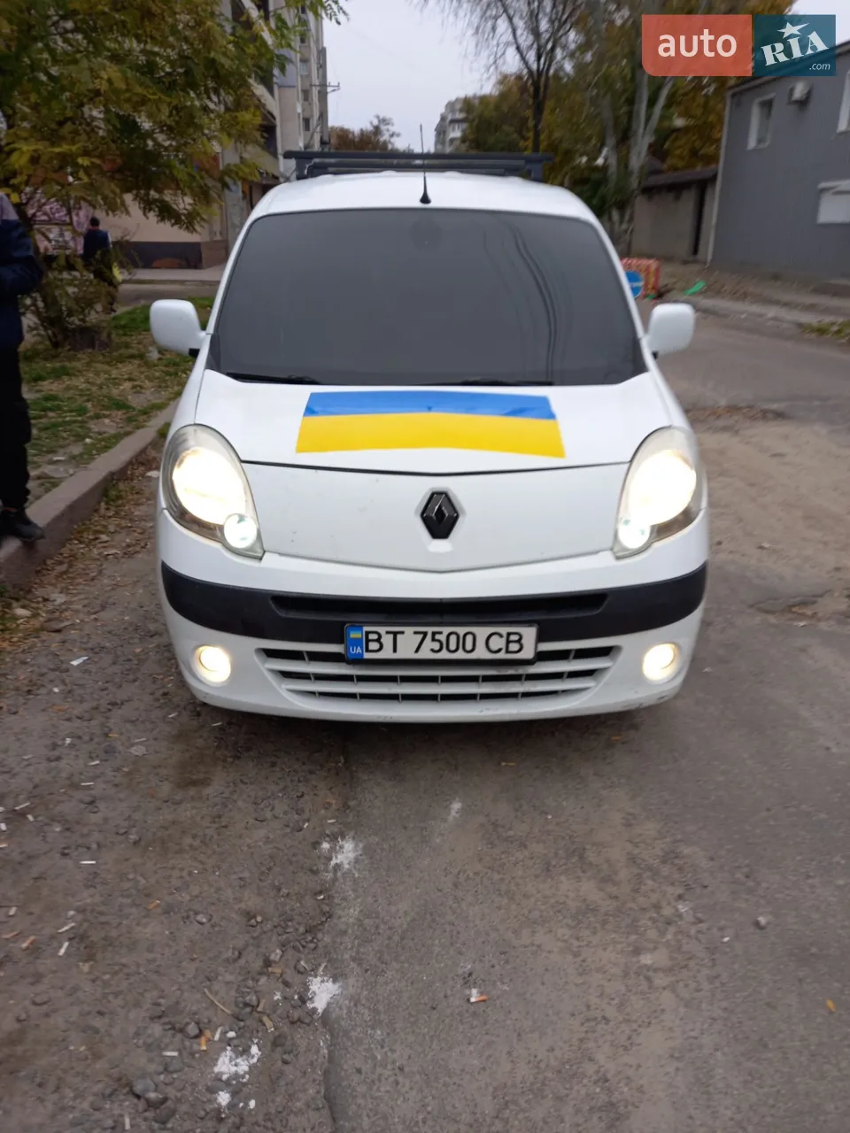 2011 Renault Kangoo - мініатюра 22