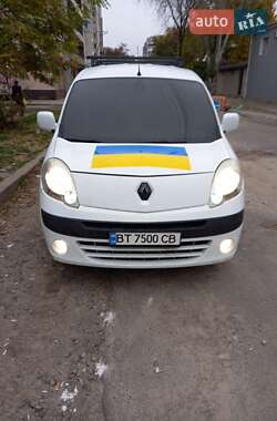 Минивэн Renault Kangoo 2010 в 