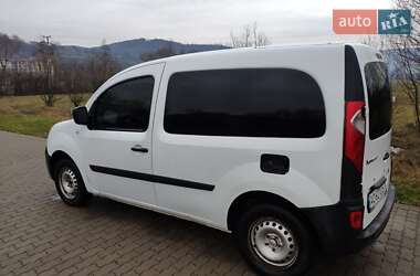 Минивэн Renault Kangoo 2009 в Сваляве