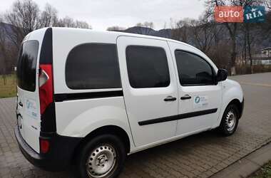 Минивэн Renault Kangoo 2009 в Сваляве