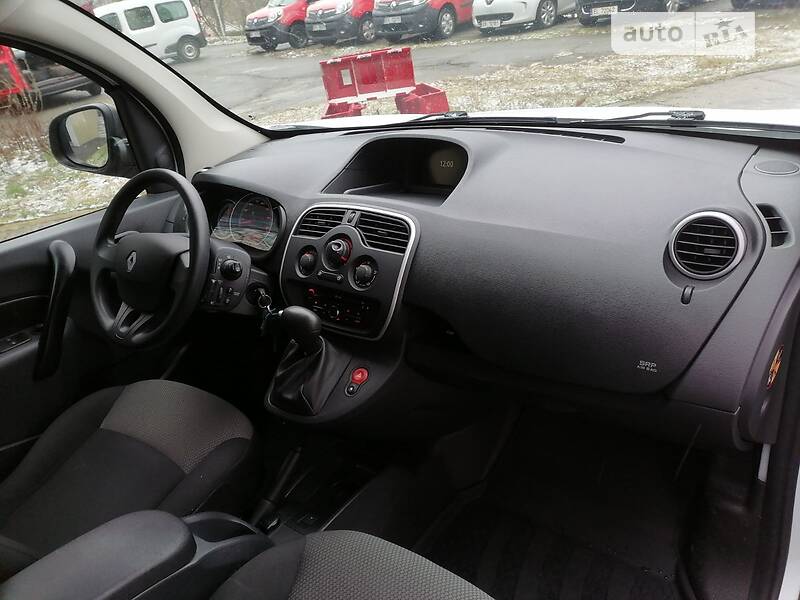 Вантажний фургон Renault Kangoo 2018 в Києві