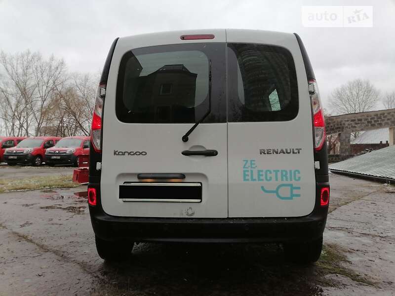 Вантажний фургон Renault Kangoo 2018 в Києві