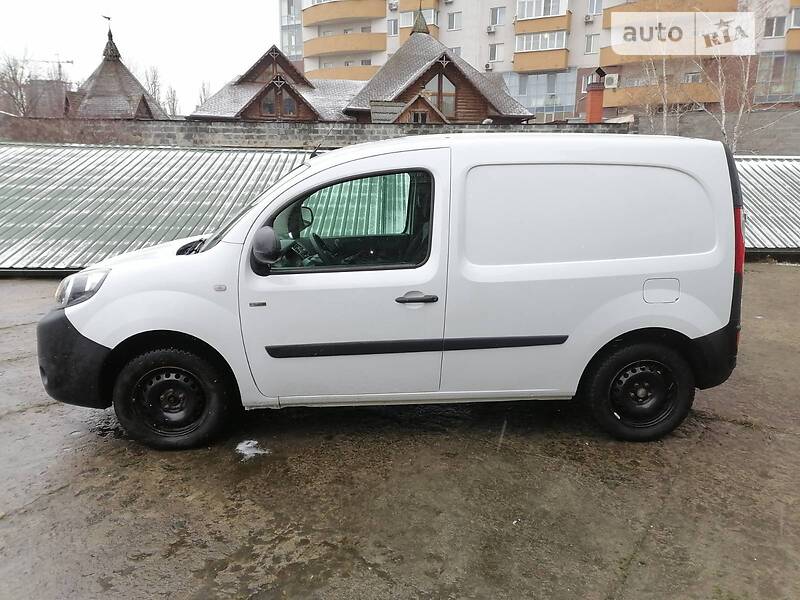 Вантажний фургон Renault Kangoo 2018 в Києві