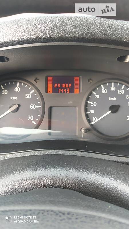 Мінівен Renault Kangoo 2006 в Прилуках