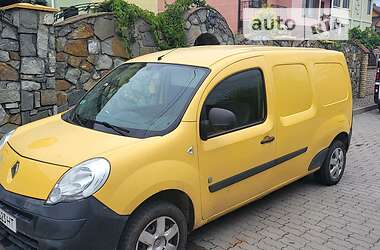 Вантажний фургон Renault Kangoo 2013 в Львові