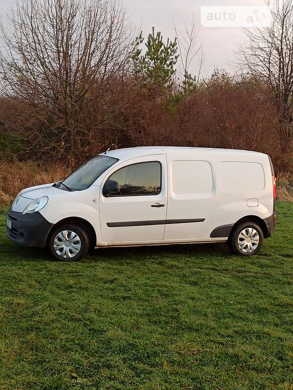 Renault Kangoo 2013
