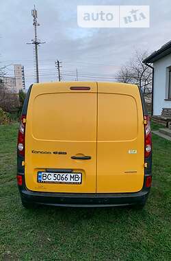 Грузовой фургон Renault Kangoo 2011 в 