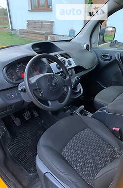 Грузовой фургон Renault Kangoo 2011 в 