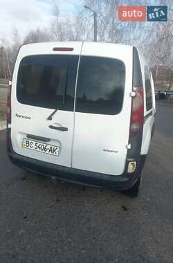 Минивэн Renault Kangoo 2008 в Львове