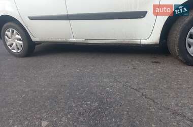 Минивэн Renault Kangoo 2008 в 
