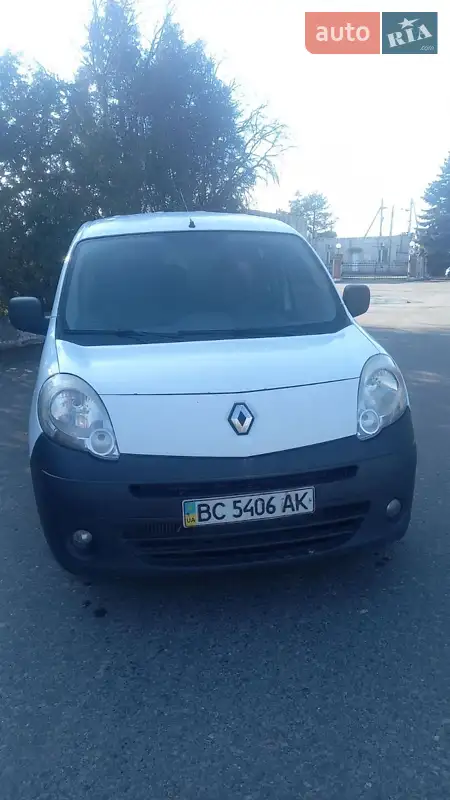 Renault Kangoo 2008