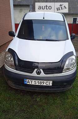 Минивэн Renault Kangoo 2007 в Снятине