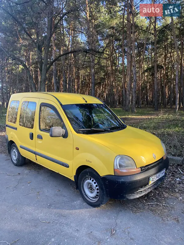 Renault Kangoo