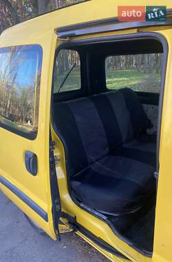 Минивэн Renault Kangoo 2000 в 
