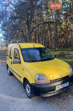 Минивэн Renault Kangoo 2000 в 