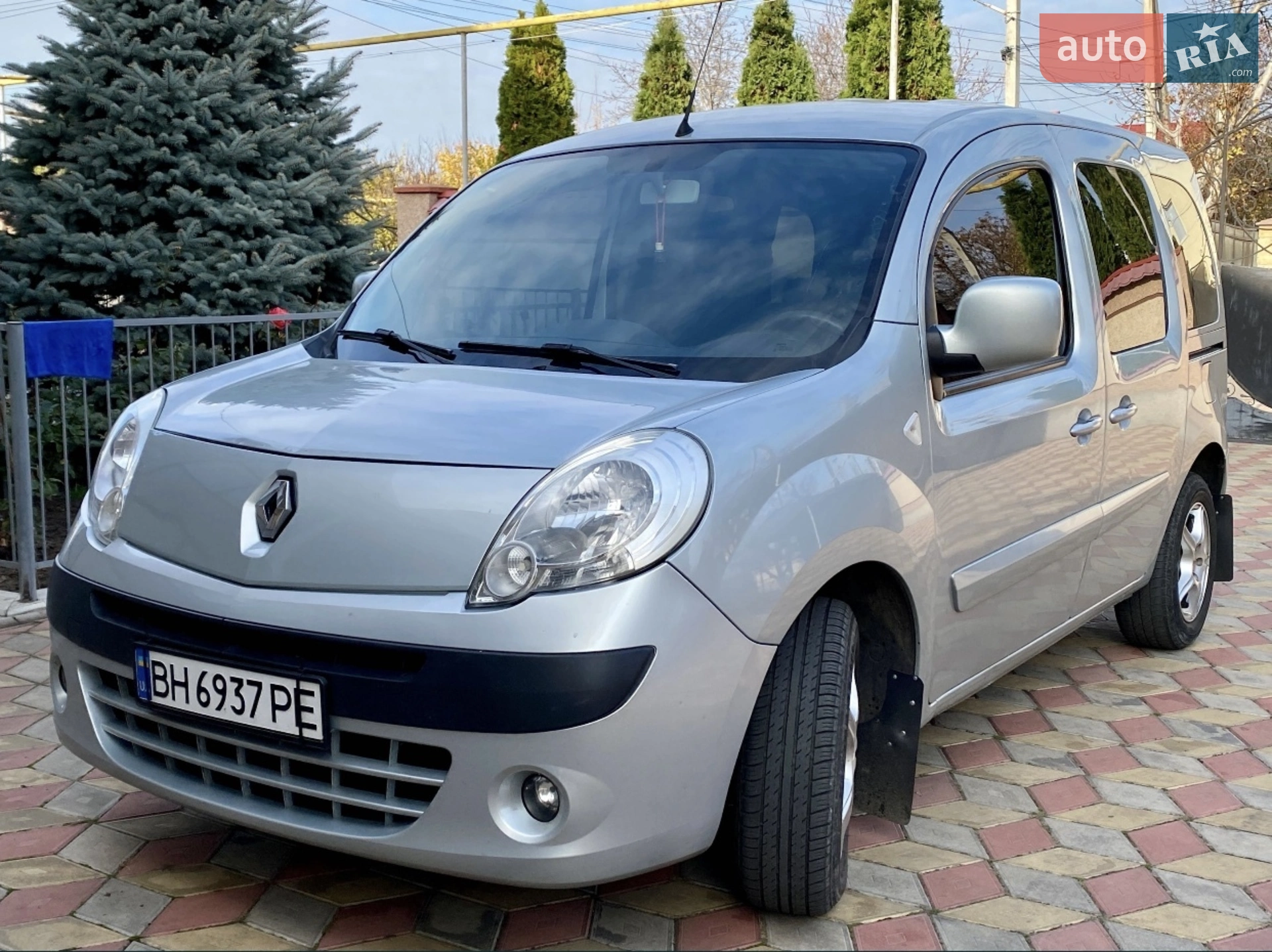 2011 Renault Kangoo - мініатюра 2
