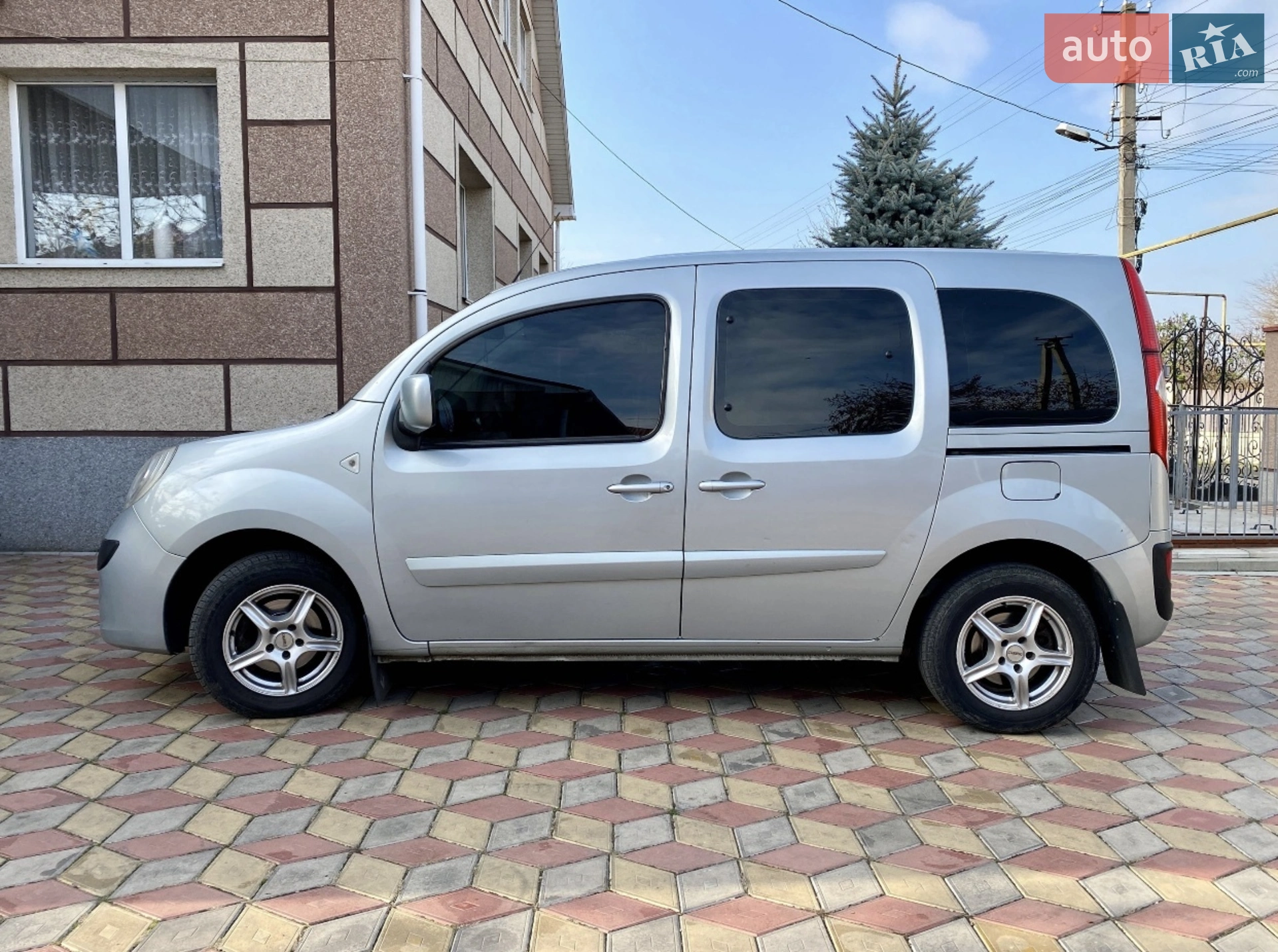 2011 Renault Kangoo - мініатюра 6