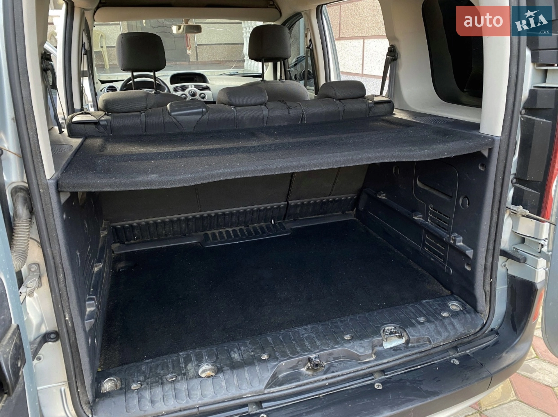 2011 Renault Kangoo - мініатюра 14