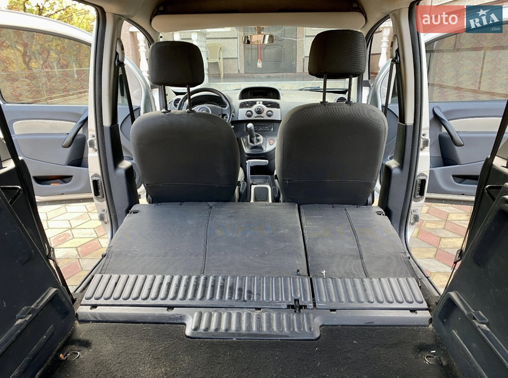 2011 Renault Kangoo - мініатюра 17