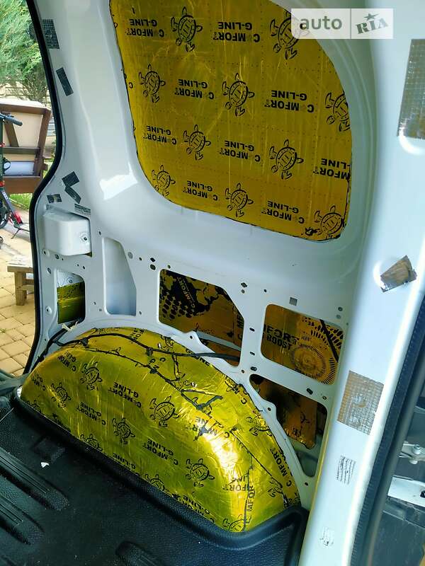 Грузовой фургон Renault Kangoo 2018 в Одессе