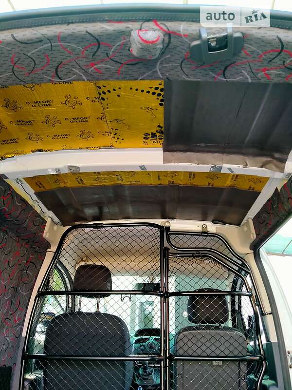 Грузовой фургон Renault Kangoo 2018 в Одессе