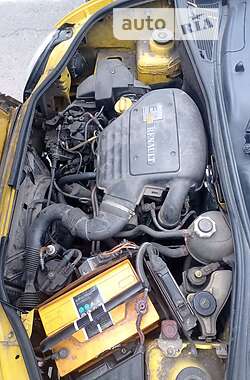 Минивэн Renault Kangoo 1999 в Киеве