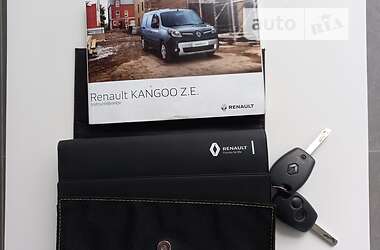 Минивэн Renault Kangoo 2017 в Хмельницком