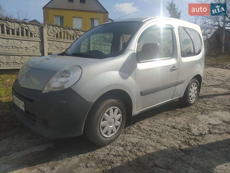 Минивэн Renault Kangoo 2009 в Днепре