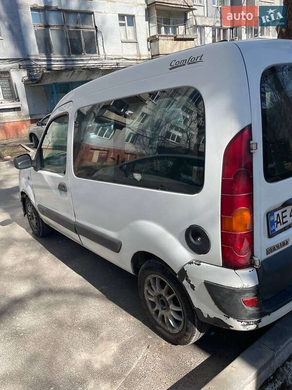 Renault Kangoo 2006