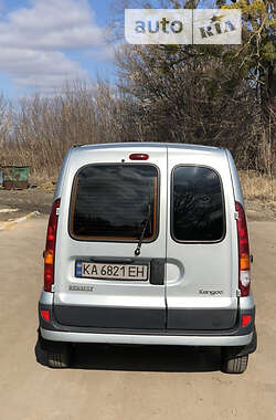 Минивэн Renault Kangoo 2008 в 