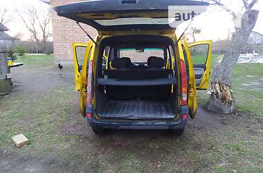 Минивэн Renault Kangoo 2003 в Луцке