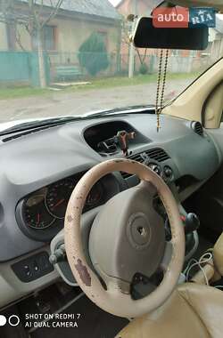 Минивэн Renault Kangoo 2010 в 