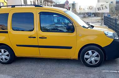 Грузовой фургон Renault Kangoo 2015 в Киеве