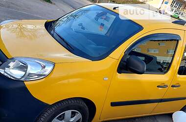 Грузовой фургон Renault Kangoo 2015 в Киеве