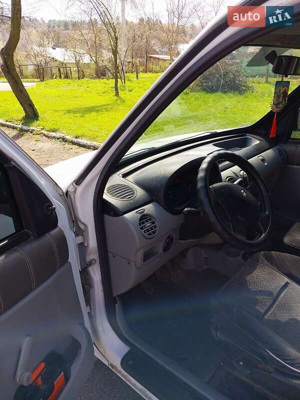 Мінівен Renault Kangoo 2007 в Жовкві