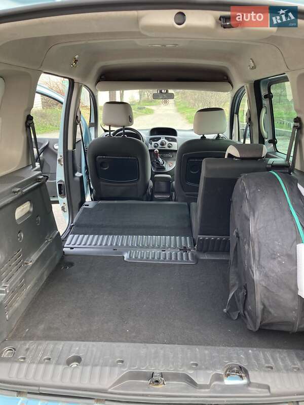 Минивэн Renault Kangoo 2012 в Харькове