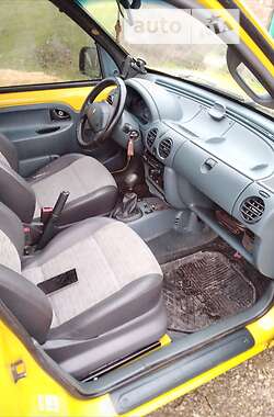 Минивэн Renault Kangoo 1999 в Кривом Роге