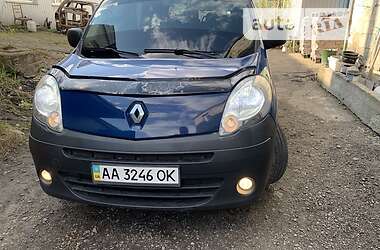 Мінівен Renault Kangoo 2009 в Києві