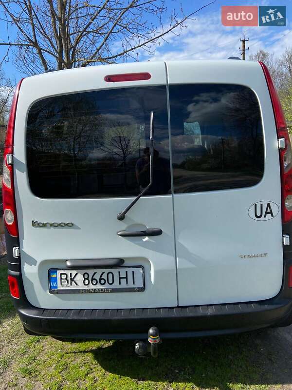 Мінівен Renault Kangoo 2009 в Звягелі