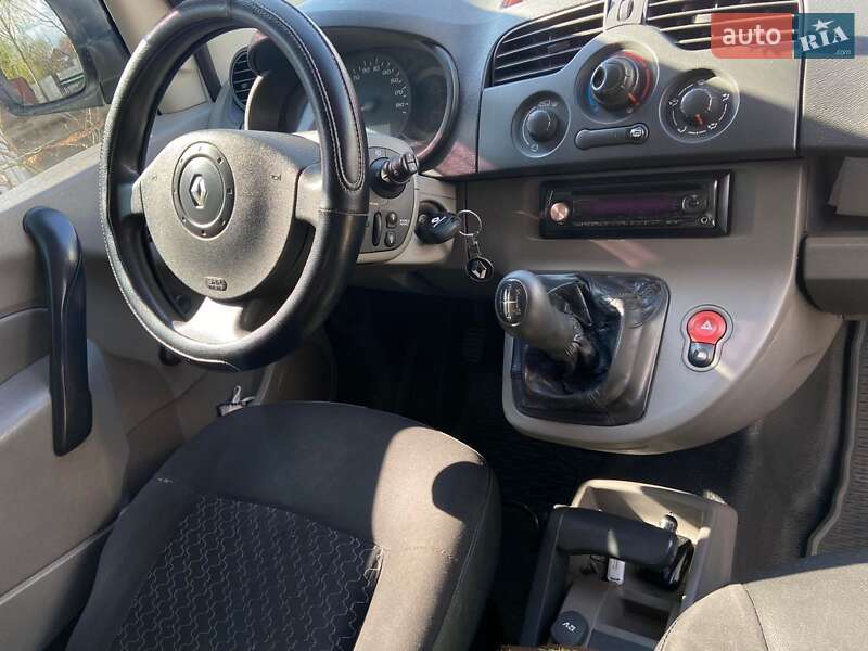 Мінівен Renault Kangoo 2009 в Звягелі