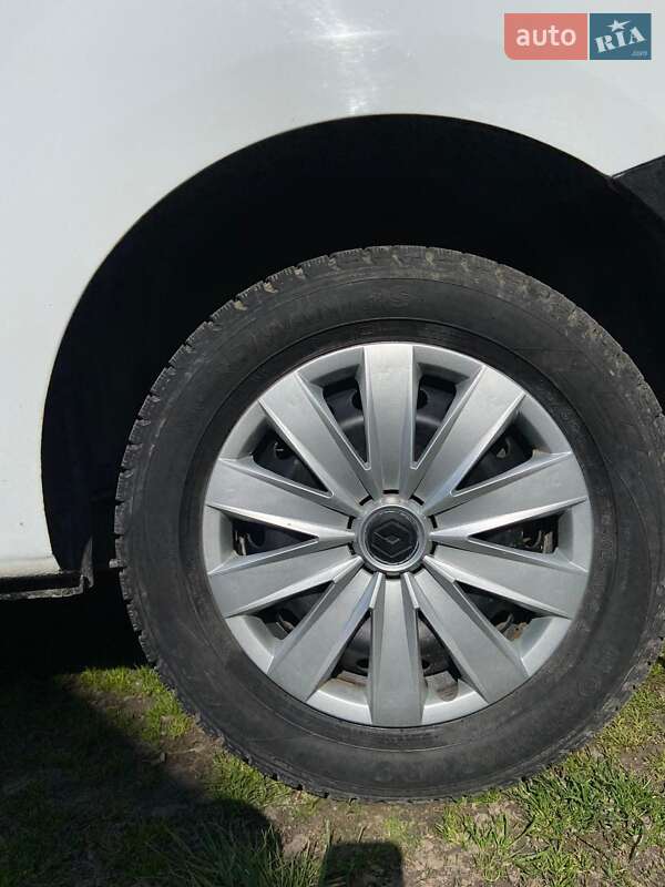 Мінівен Renault Kangoo 2009 в Звягелі