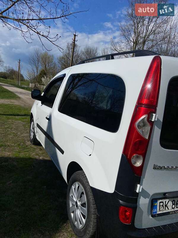 Мінівен Renault Kangoo 2009 в Звягелі