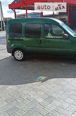 Минивэн Renault Kangoo 1999 в Буске