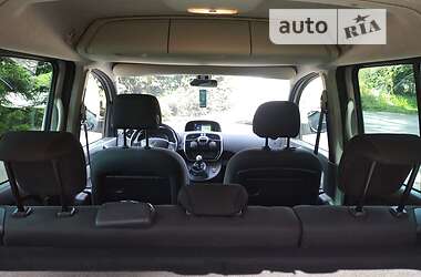 Минивэн Renault Kangoo 2014 в 